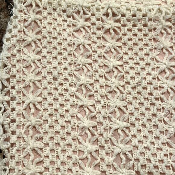 Free People Skirt Coquette Cottage Lolita Boho Fairy Soft Girl Beach Coastal 8 - Picture 6 of 8